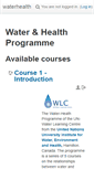 Mobile Screenshot of courses-online.org